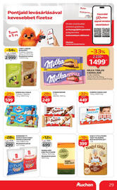 Auchan akciós újság hét 36 Oldal 29