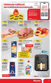 Auchan akciós újság hét 36 Oldal 3