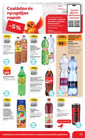 Auchan akciós újság hét 36 Oldal 33