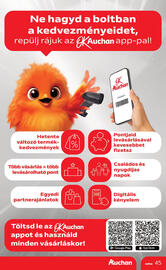 Auchan akciós újság hét 36 Oldal 45