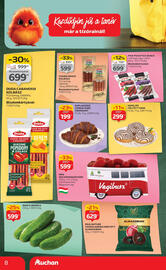 Auchan akciós újság hét 36 Oldal 8
