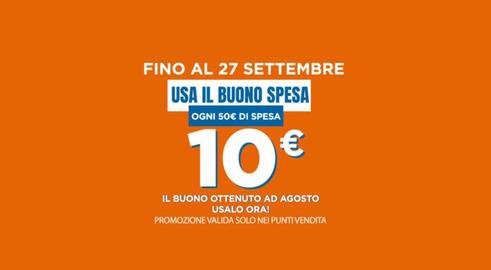 Volantino Fresco Vario Pagina 1