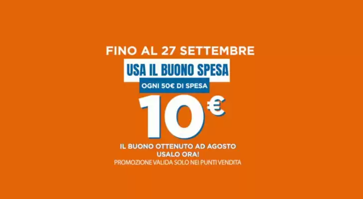Volantino Fresco Vario (valido fino al 27-09)
