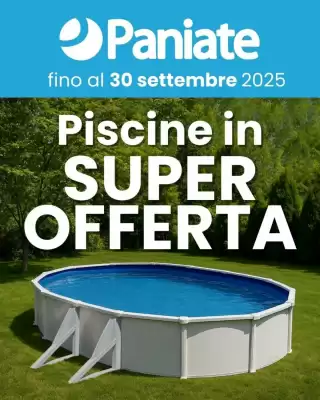 Volantino Paniate (valido fino al 30-09)