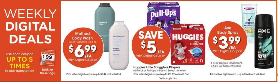 Fred Meyer weekly ad week 36 Page 3