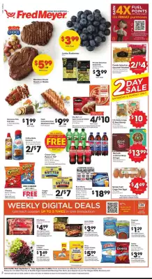 Fred Meyer weekly ad (valid until 9-09)