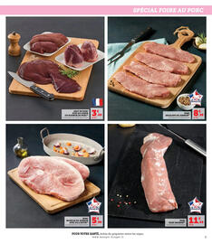 Catalogue U Express | Foire au porc page 3