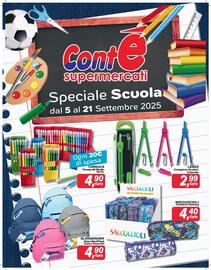 Volantino Conté Supermercati Pagina 1