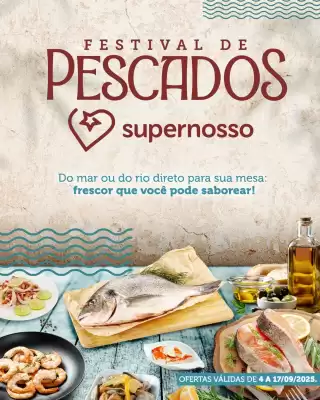 Folheto Super Nosso (válido até 17-09)