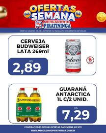 Catálogo Mercadinho Piratininga semana 36 Página 4