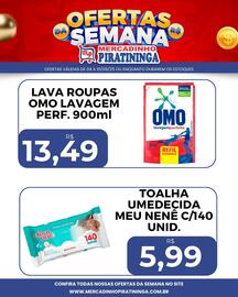 Catálogo Mercadinho Piratininga semana 36 Página 5