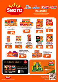 Catálogo Supermercados Mateus Página 1