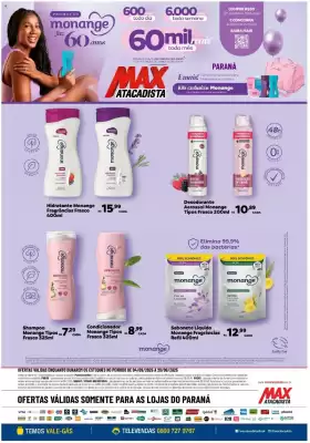 Encarte Max Atacadista (válido até 21-09)