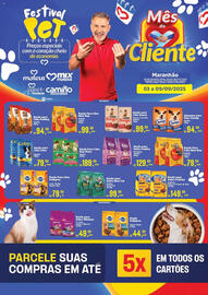 Catálogo Supermercados Mateus semana 36 Página 1