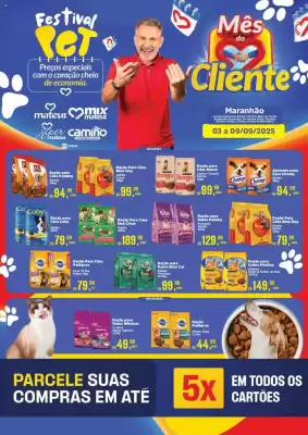 Catálogo Supermercados Mateus (válido até 10-09)