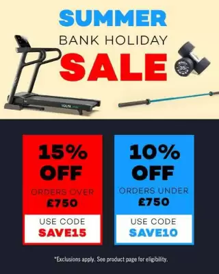 Fitness Superstore leaflet (valid until 22-09)