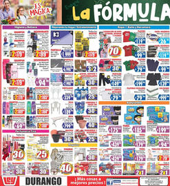 Folleto Casa Ley Página 3