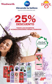 Catálogo Woolworth Página 5