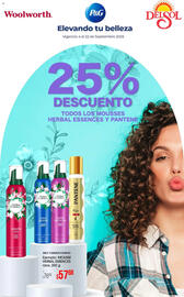 Catálogo Woolworth Página 6