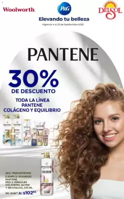 Catálogo Woolworth (válido hasta 23-09)