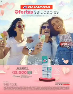 Catálogo Olímpica (válido hasta 1-10)
