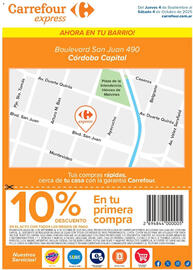 Catálogo Carrefour Página 1