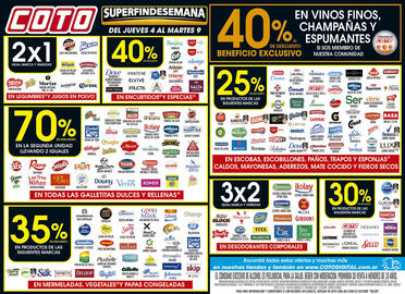 Catálogo Coto Página 2