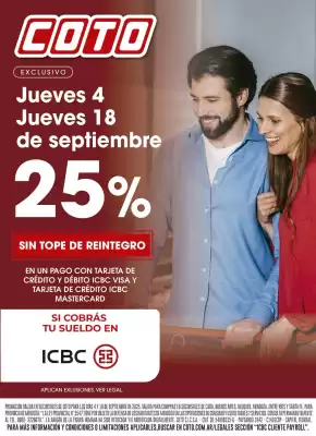 Catálogo Coto (válido hasta 18-09)