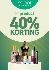Mooi parfumerie folder Pagina 1