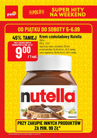Polomarket gazetka Strona 1