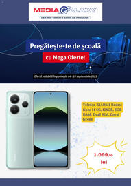Catalog Media Galaxy săptămâna 36 Pagină 1