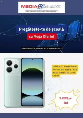 Catalog Media Galaxy