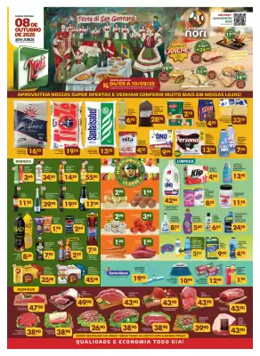 Catálogo Supermercados Nori (válido até 10-09)