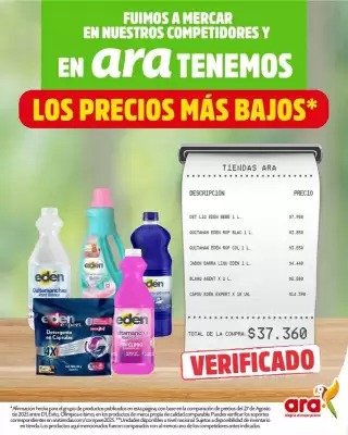 Catálogo Ara (válido hasta 5-09)