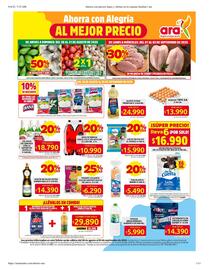 Catálogo Ara | Promos de la Semana Página 1