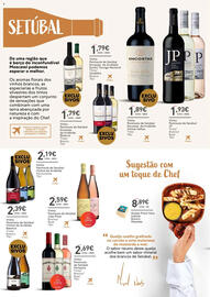 Folheto Recheio | Vinhos e Tapas Página 16