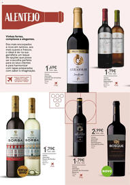 Folheto Recheio | Vinhos e Tapas Página 18