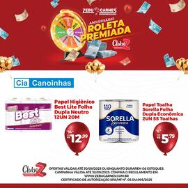 Catálogo Zebu Carnes Supermercados Página 3