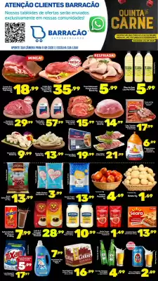 Catálogo Barracão Supermercado (válido até 9-09)