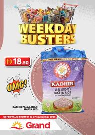 Grand Hyper Market catalogue week 36 Page 11