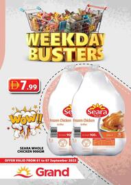 Grand Hyper Market catalogue week 36 Page 16