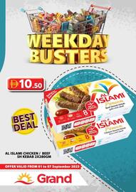 Grand Hyper Market catalogue week 36 Page 19