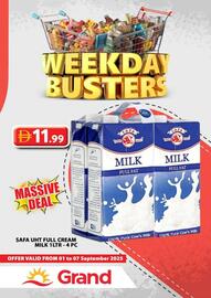 Grand Hyper Market catalogue week 36 Page 21