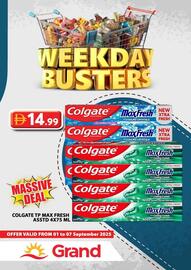 Grand Hyper Market catalogue week 36 Page 22