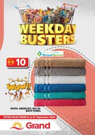 Grand Hyper Market catalogue week 36 Page 27