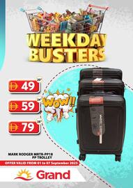 Grand Hyper Market catalogue week 36 Page 31