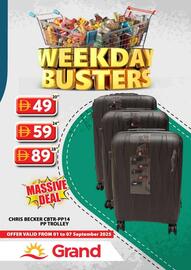 Grand Hyper Market catalogue week 36 Page 32