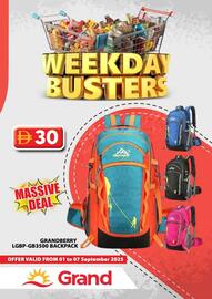 Grand Hyper Market catalogue week 36 Page 33