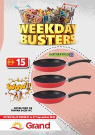 Grand Hyper Market catalogue week 36 Page 34