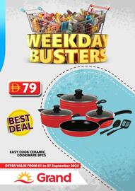 Grand Hyper Market catalogue week 36 Page 35